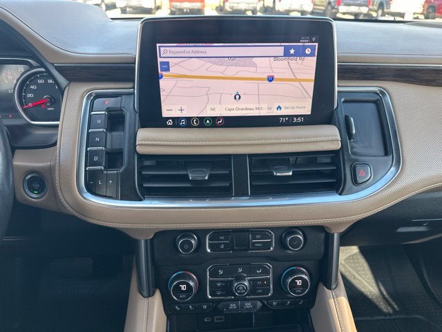 2021 Chevrolet Tahoe Premier