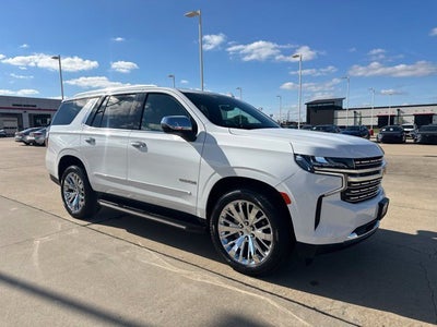 2021 Chevrolet Tahoe Premier