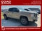 2022 GMC Canyon 4WD AT4 w/Leather
