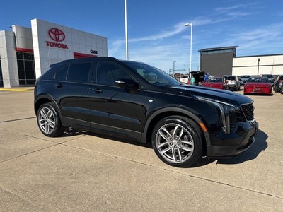 2019 Cadillac XT4 FWD Sport