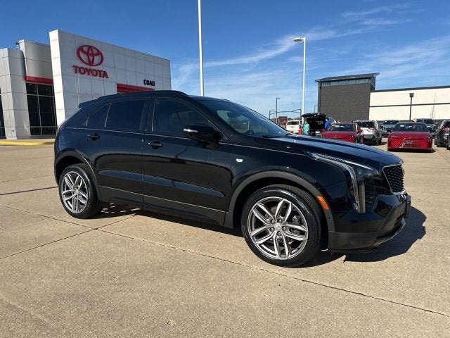 2019 Cadillac XT4 FWD Sport