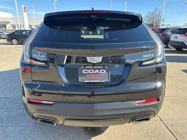 2019 Cadillac XT4 FWD Sport