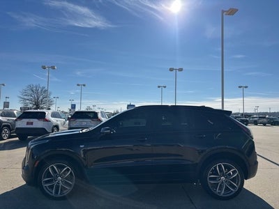 2019 Cadillac XT4 FWD Sport