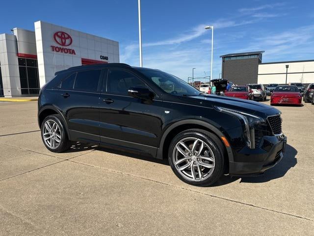 2019 Cadillac XT4 FWD Sport