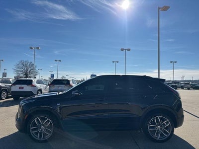 2019 Cadillac XT4 FWD Sport