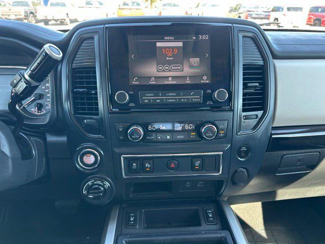 2024 Nissan Titan SV