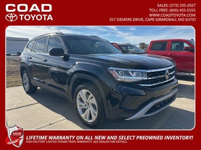 2021 Volkswagen Atlas 2.0T SE w/Technology