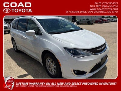 2020 Chrysler Pacifica Touring L