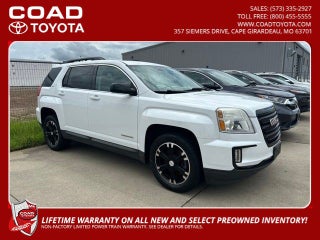 2017 GMC Terrain SLT