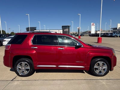 2015 GMC Terrain Denali