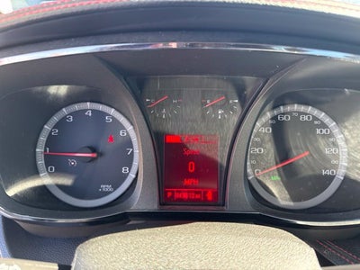 2015 GMC Terrain Denali