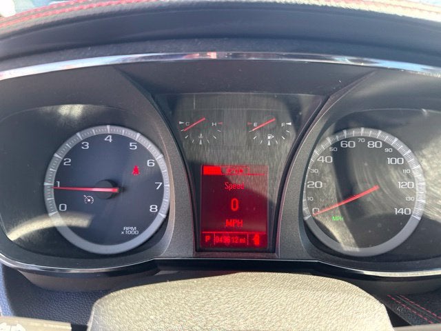 2015 GMC Terrain Denali