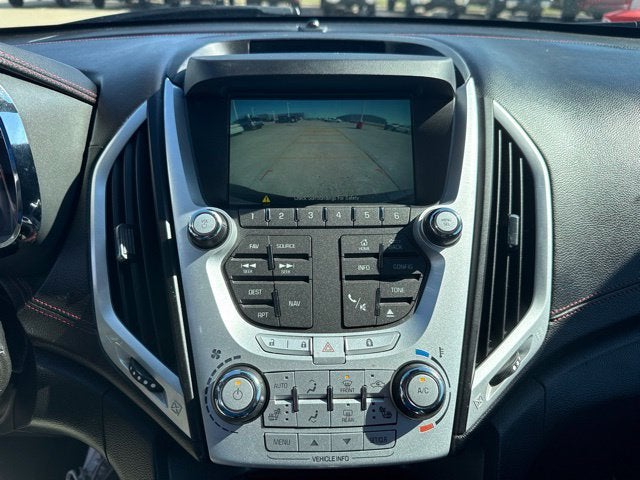 2015 GMC Terrain Denali