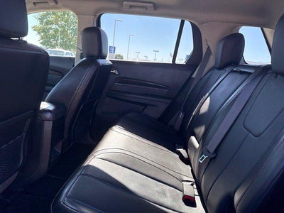 2015 GMC Terrain Denali