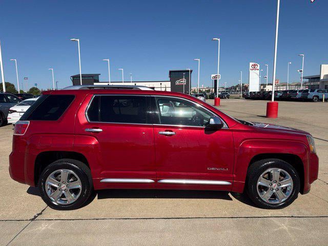 2015 GMC Terrain Denali