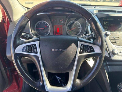 2015 GMC Terrain Denali