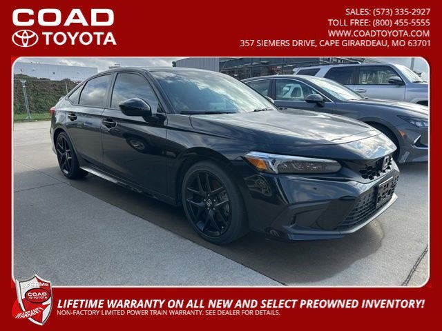 2023 Honda Civic Si Si