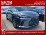 2023 Lexus RX RX 350h Premium