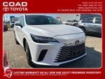 2023 Lexus RX RX 350h Luxury