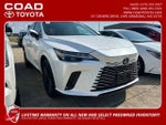 2024 Lexus RX RX 350h Premium