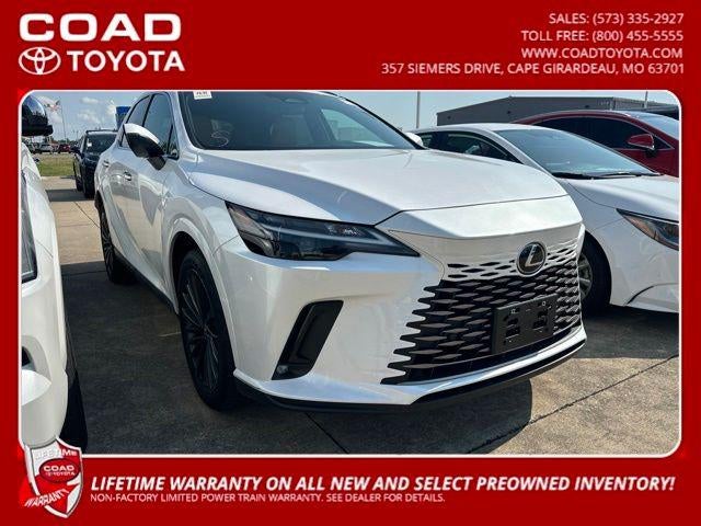 2024 Lexus RX RX 350h Premium