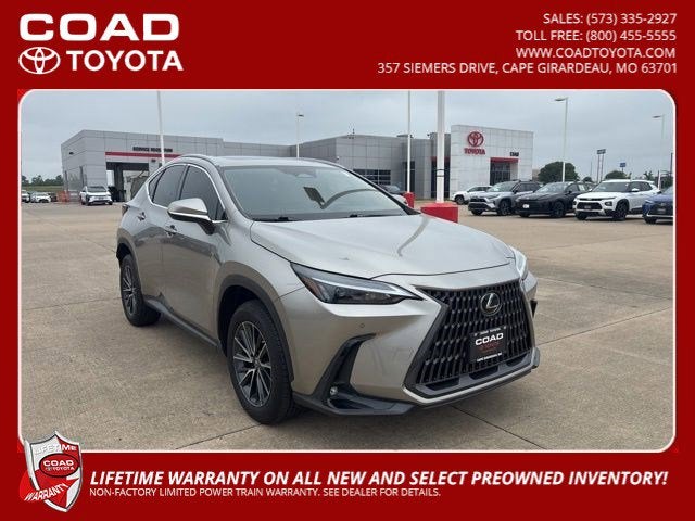 2023 Lexus NX NX 350 Premium