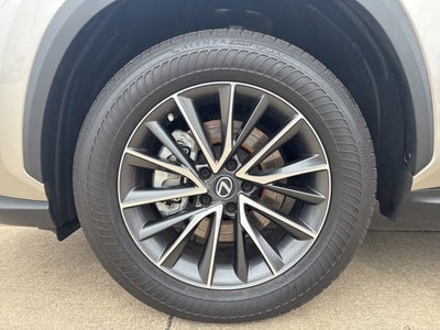 2023 Lexus NX NX 350 Premium