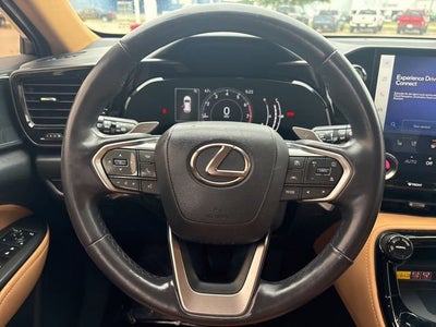 2023 Lexus NX NX 350 Premium