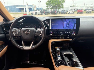 2023 Lexus NX NX 350 Premium