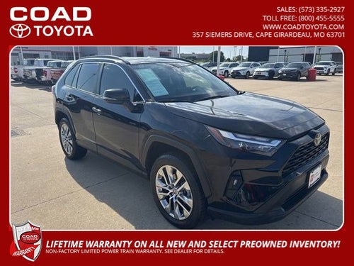 2022 Toyota RAV4 XLE Premium