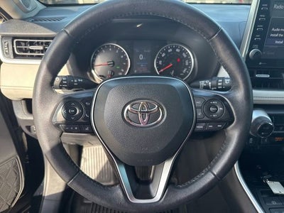 2022 Toyota RAV4 XLE Premium