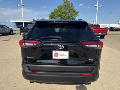 2022 Toyota RAV4 XLE Premium