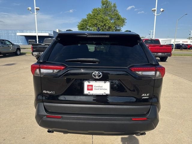2022 Toyota RAV4 XLE Premium