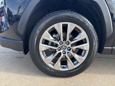 2022 Toyota RAV4 XLE Premium