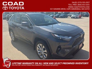2024 Toyota RAV4 XLE Premium