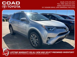 2016 Toyota RAV4 Limited