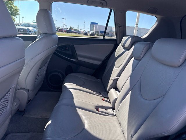 2011 Toyota RAV4 Ltd