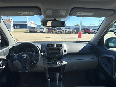 2011 Toyota RAV4 Ltd