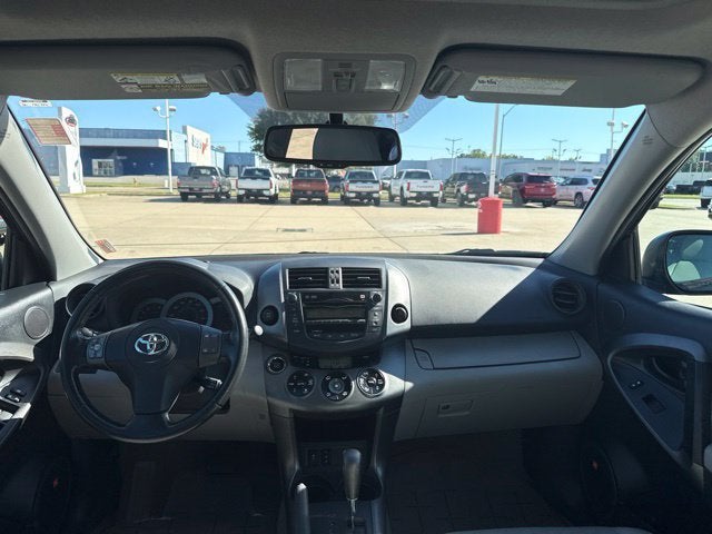 2011 Toyota RAV4 Ltd
