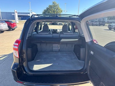 2011 Toyota RAV4 Ltd