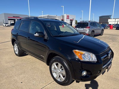 2011 Toyota RAV4 Ltd