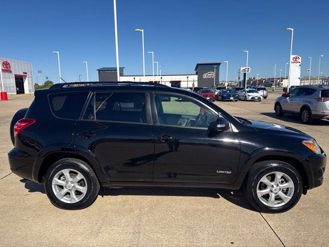 2011 Toyota RAV4 Ltd