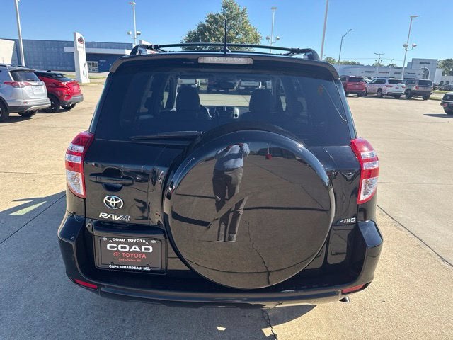 2011 Toyota RAV4 Ltd