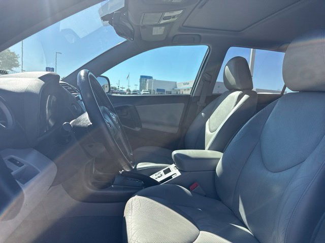 2011 Toyota RAV4 Ltd