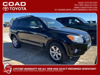 2011 Toyota RAV4 Ltd