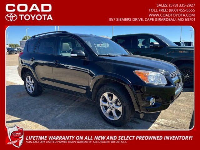 2011 Toyota RAV4 Ltd
