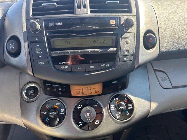 2011 Toyota RAV4 Ltd