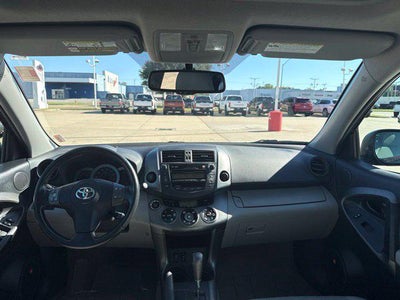 2011 Toyota RAV4 Ltd