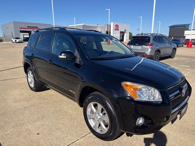 2011 Toyota RAV4 Ltd