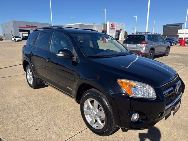 2011 Toyota RAV4 Ltd